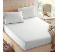 2/3 pièces de draps-housses et taies d'oreiller de couleurs douces | Toutes tailles | Toutes les couleurs | 1 pièce de drap-housse 2 pièces de taies d'oreiller | Coton turc | Ensemble de draps-housses
