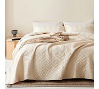 2/3 pièces Ensemble de housse de couette en microfibre ultra douce à couture ultrasonique pour toutes les saisons, style classique et élégant, confortable, texture légère et moelleuse, 1 couette, 2 ta