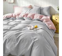 2/3 pièces Set Parure de couette style romantique français, super douce, classique élégante, convenant pour toutes les saisons, et mignonne, couvre-lit décoratif, convenant pour la chambre à coucher e