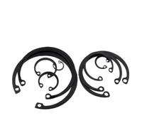 2-30 Pièces M6-M75 C Type Circlips Internes Snap Lock | C-Clips 65 Ressort De Serrage For Bague De Retenue En Acier Au Manganèse(M32-10pcs)
