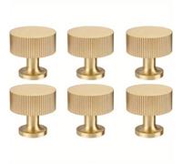 2/4/6 paquets de poignées de meuble unicolore, poignées de tiroir de meuble, coiffeuse, poignée dorée, poignée moderne, porte d'armoire de luxe légère, moderne et simple DD332-A1,DD332-A3,DD332-A2Alli