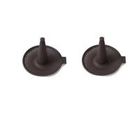 2/4/6 pièces Moules À Gâteaux Pain Donut Outil Moule À Donuts for La Cuisson De Donuts Moule En Silicone Moules À Pâtisserie for Bagel et Moules À Gâteaux De Donuts(20pcs)