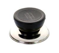 2/4 Boutons De Couvercle De Pot - Ustensiles De Cuisine Remplacement Boutons Universelle | Poignée Casserole Universelle De Cuisine | Pour Couvercles De Casseroles/Marmites/Casseroles À Sauce