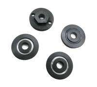 2/4 pièces Jeu écrou bride meuleuse | 20/22/22.2mm plaque presse scie circulaire kit(4pcs)