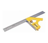 Stanley Équerre à combinaison 2-46-143 300 mm Jaune