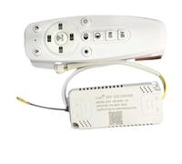 2.4G Smart LED Driver Remote Control Power Dimming Color Changing Transformer 40WX2 Connect LED Light Strip