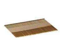 2 500 clous annelés galvanisés - 2,9 x 65 mm