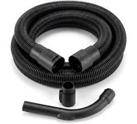 2,5m RemixAst Tuyau D'aspirateur Karcher - Rallonge De Tuyau D'aspiration De, Double Joint Pivotant Et Poignée Puissant Pouvoir Nettoyant, Pour NT20 30 WD1 WD2 WD3 WD4 WD5 WD6 WD 6 P Premium