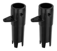 2 Adaptateurs de Lot de Tuyau de Gonflage Et de Dégonflage pour Baignoire Valve de Dégonflage de Rechange Compatible