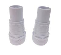 2 Adaptateurs universel pour tuyau flottant et skimmer - jardiboutique