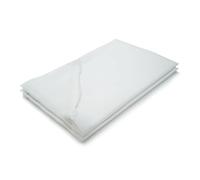 2 Alèses jetables 90x190 cm - Imperméables - Blanc