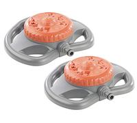 Royal Gardineer 2 arroseurs de jardin 8 angles