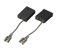 2 Balais charbon pour Bosch 3 603 C59 W01 3 603 C59 W00, câble galvanisé