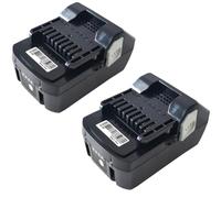 2 batteries BSL1850 de 5,0 Ah pour outils Hitachi 18V