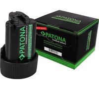 2 batteries compatibles Makita BL1013 BL1014 10,8 V 2500 mAh