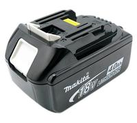2 batteries Makita BL 1840 B 18 V - 4 Ah Li-ion