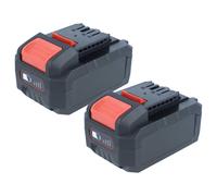 2 Batteries pour Flex IW 1/2 JS 18.0-EC L 15-11 18.0-EC L 125 18.0-EC 12Ah 18V
