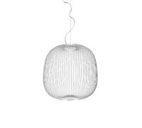 Foscarini Spokes 2 Sospensione MyLight Pendelleuchte, blanc