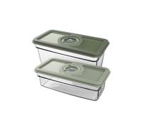 2 boites sous vide pour Electrolux EVFK1, EVFK1+, EVSK1