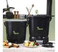 2 bokashi composteur 15l