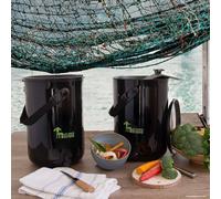 2 bokashi composteur 9,6l