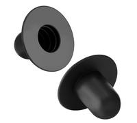2 Bouchons de Piscine, Compatible avec Intex et Bestway, Bouchons de Filtration pour Pompe, Bouchons d'Évacuation de Pisc QIEDOVIEY