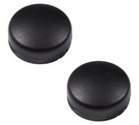 2 boutons de remplacement pour sonnette - Installation facile et qualité durable