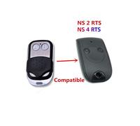 (2 boutons rts) Télécommande 433.42mhz Keytis Ns 2 Rts 1841026 pour portails coulissants et portes de