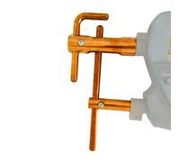 2 bras droit 140 mm + 1 électrode courbe Ø 12 mm et 1 droite 215 mm Modular 230