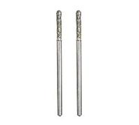 2 broches de meulage Proxxon diamantée Ø 3,2 mm