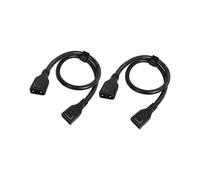 2 Câbles de Connexion de Batterie Supplémentaires XT150 de 1 M pour pour Delta 2, 2 Max, 3, 3 , 3 1500, Wave 2, Wave 3