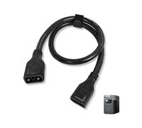 2 Câbles de Connexion de Batterie Supplémentaires XT150 de 1 M pour pour Delta 2, 2 Max, 3, 3 , 3 1500, Wave 2, Wave 3