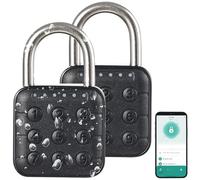 XCase 2 cadenas connectés et code à 6 chiffres