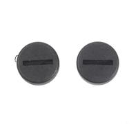 2 Capot pour balai pour Perceuse pour bosch 2 Capot pour balai | Compatible GSR180-Li, GSB140-Li, remplace pièce 2609199049, plastique , installation facile