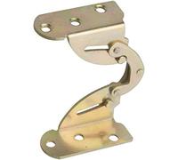 2 charnières multifonctionnelles à 180 degrés pour table de salle à manger à rabat caché pliable charnière de bureau accessoires de quincaillerie (taille : 25 mm) - 25 mm