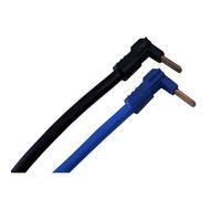 Zenitech Lot de 2 Cordons de repiquages (Phase + Neutre)