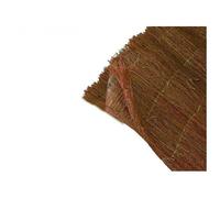 2 Couches De Bruyère + 1 Brise-Vue Tissé Triobruc - 1 X 3 M Marron