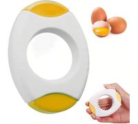2 coupe oeuf à la coque,ouvre-œufs cuisine casse-œufs coupe-œufs coquilles d'œufs