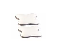 Newgen Medicals 2 coussins de soutien ergonomique à mémoire de forme
