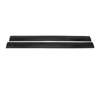 2 Couvercles D'espacement de Poêle, Couvercle D'espacement de Poêle, Couvercle de Protection D'espacement de Poêle, Plinthe Souple, Couvercle D'espacement de Four en Silicone (21