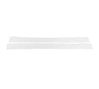 2 Couvercles D'espacement de Poêle, Couvercle D'espacement de Poêle, Couvercle de Protection D'espacement de Poêle, Plinthe Souple, Couvercle D'espacement de Four en Silicone (21