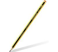 2 crayons graphite - 2B - Bois recyclé - Staedtler - Noris