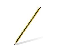 2 crayons graphite - B - Bois recyclé - - Noris