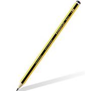 2 crayons graphite - B - Bois recyclé - Staedtler - Noris