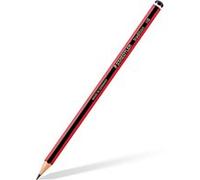 2 crayons graphite - HB - Staedtler - Tradition G