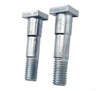 2 de Guide Barre Scie CS-490 CS-501 2 de Guide Barre Scie CS-490 | Remplacement direct, compatible 491S, CS-490, CS-501, fixation sécurisée, ajustement parfait