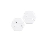 VisorTech 2 détecteurs de bris de vitre ultraplats, 95 dB