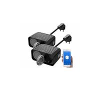 : 2 doubles prises d'extérieur connectées SF-630.avs