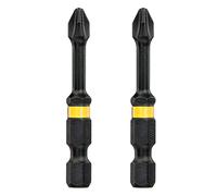 2 Embouts de vissage cruciforme DEWALT DT70532T-QZ