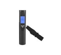 2 en 1 Lampe de Poche Balance Electronique Portable Max 50kg